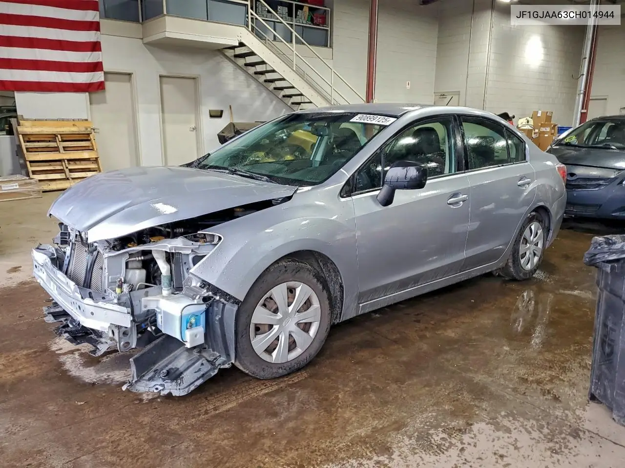 JF1GJAA63CH014944 2012 Subaru Impreza