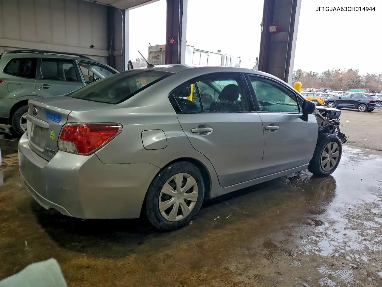 JF1GJAA63CH014944 2012 Subaru Impreza