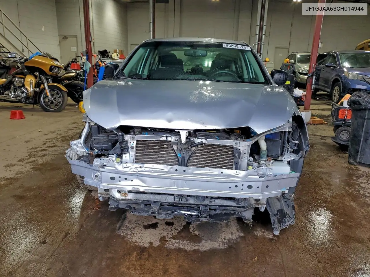 JF1GJAA63CH014944 2012 Subaru Impreza