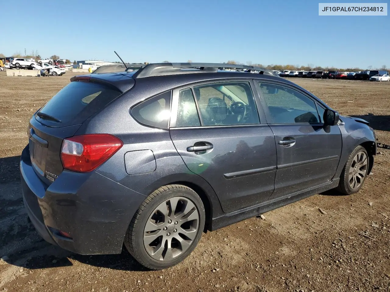 JF1GPAL67CH234812 2012 Subaru Impreza Sport Premium
