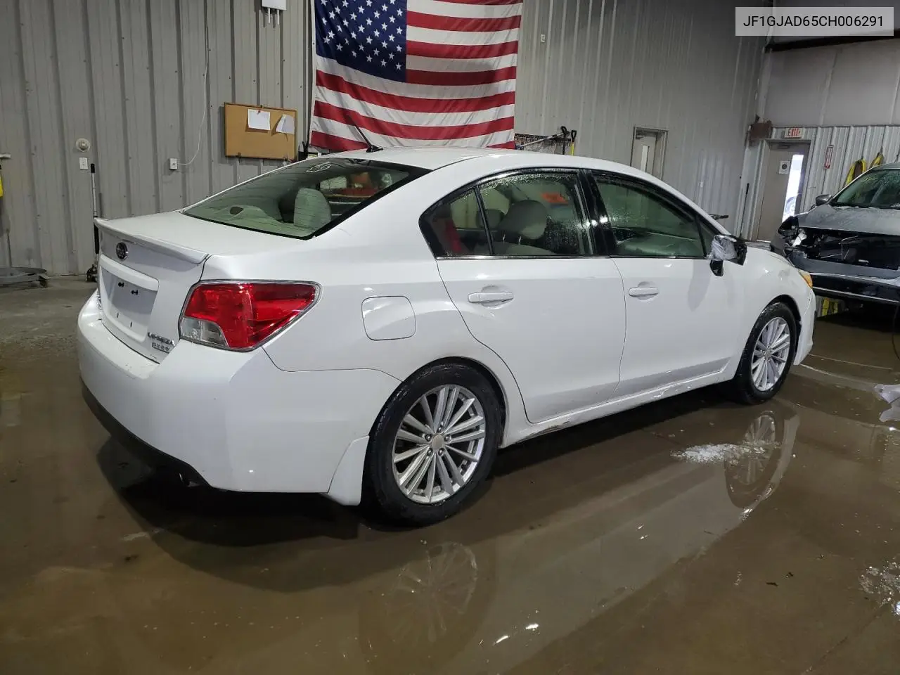 JF1GJAD65CH006291 2012 Subaru Impreza Premium