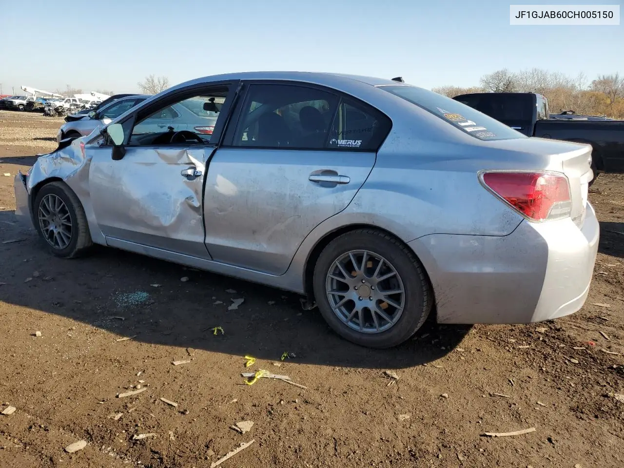 JF1GJAB60CH005150 2012 Subaru Impreza Premium