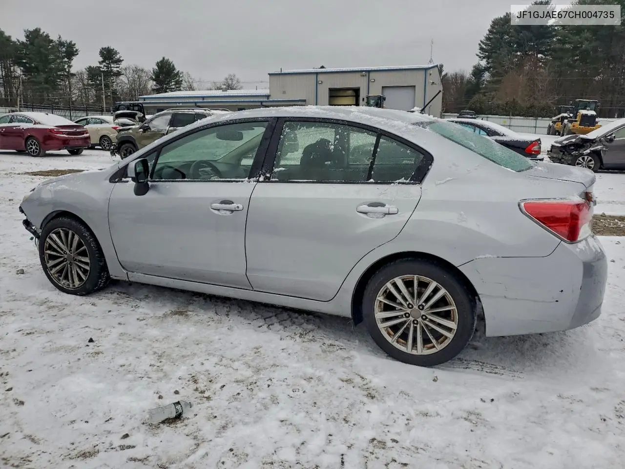 JF1GJAE67CH004735 2012 Subaru Impreza Premium