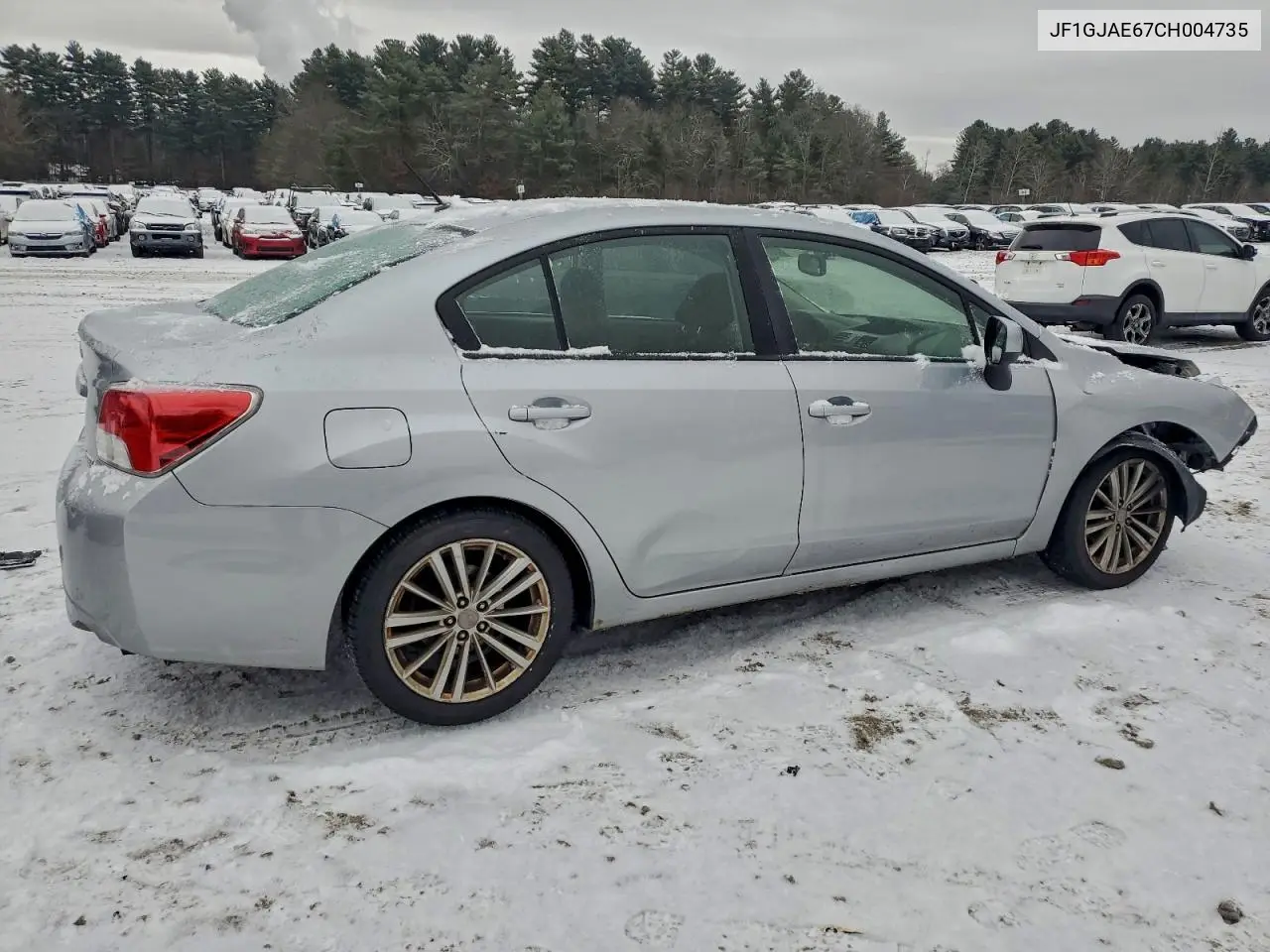 JF1GJAE67CH004735 2012 Subaru Impreza Premium