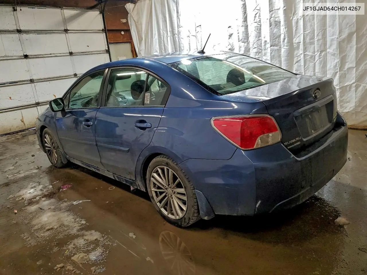 JF1GJAD64CH014267 2012 Subaru Impreza Premium