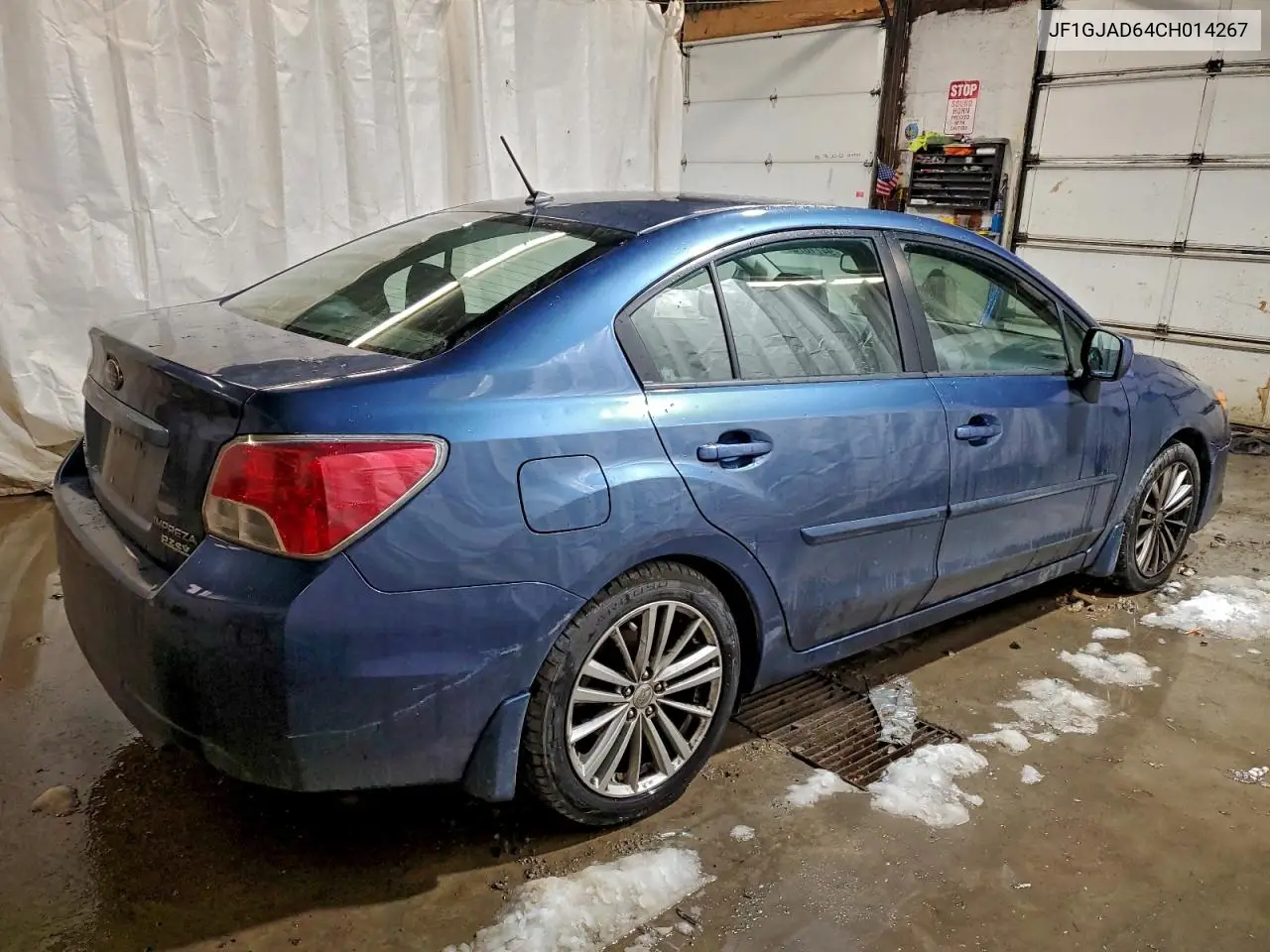 JF1GJAD64CH014267 2012 Subaru Impreza Premium