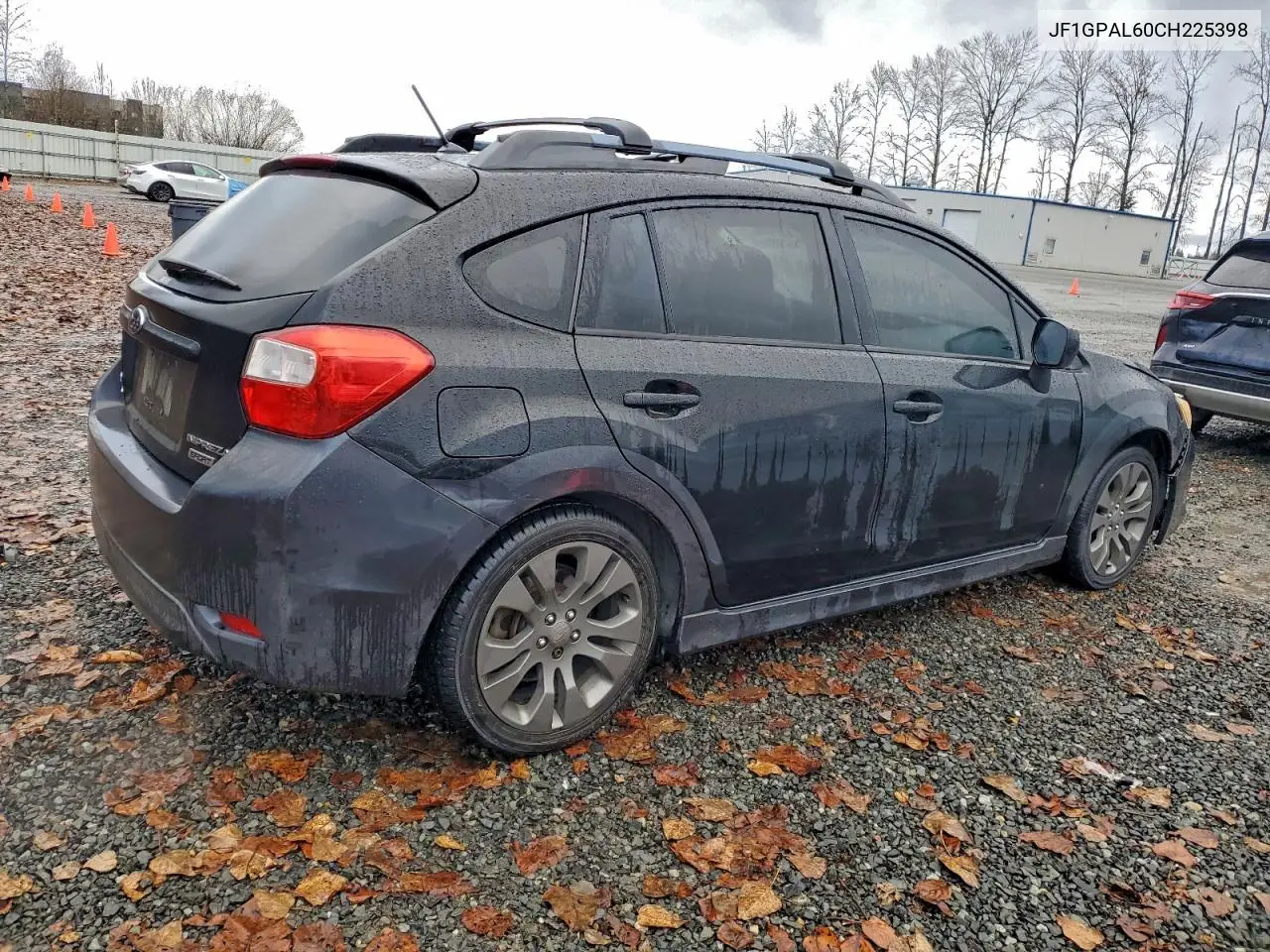 JF1GPAL60CH225398 2012 Subaru Impreza Sport Premium