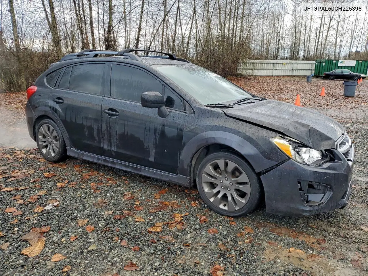 JF1GPAL60CH225398 2012 Subaru Impreza Sport Premium