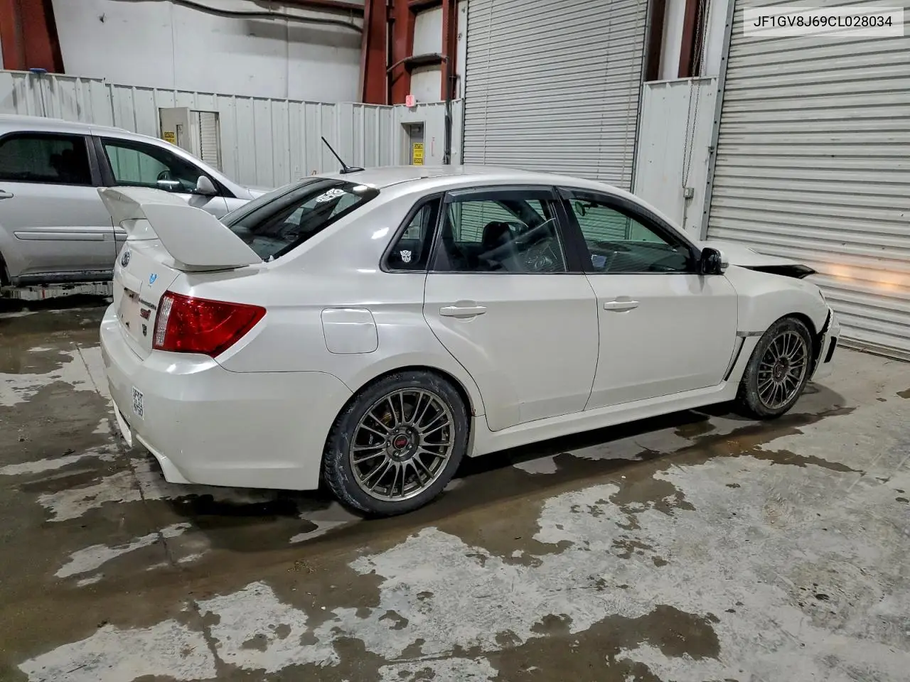 JF1GV8J69CL028034 2012 Subaru Impreza Wrx Sti