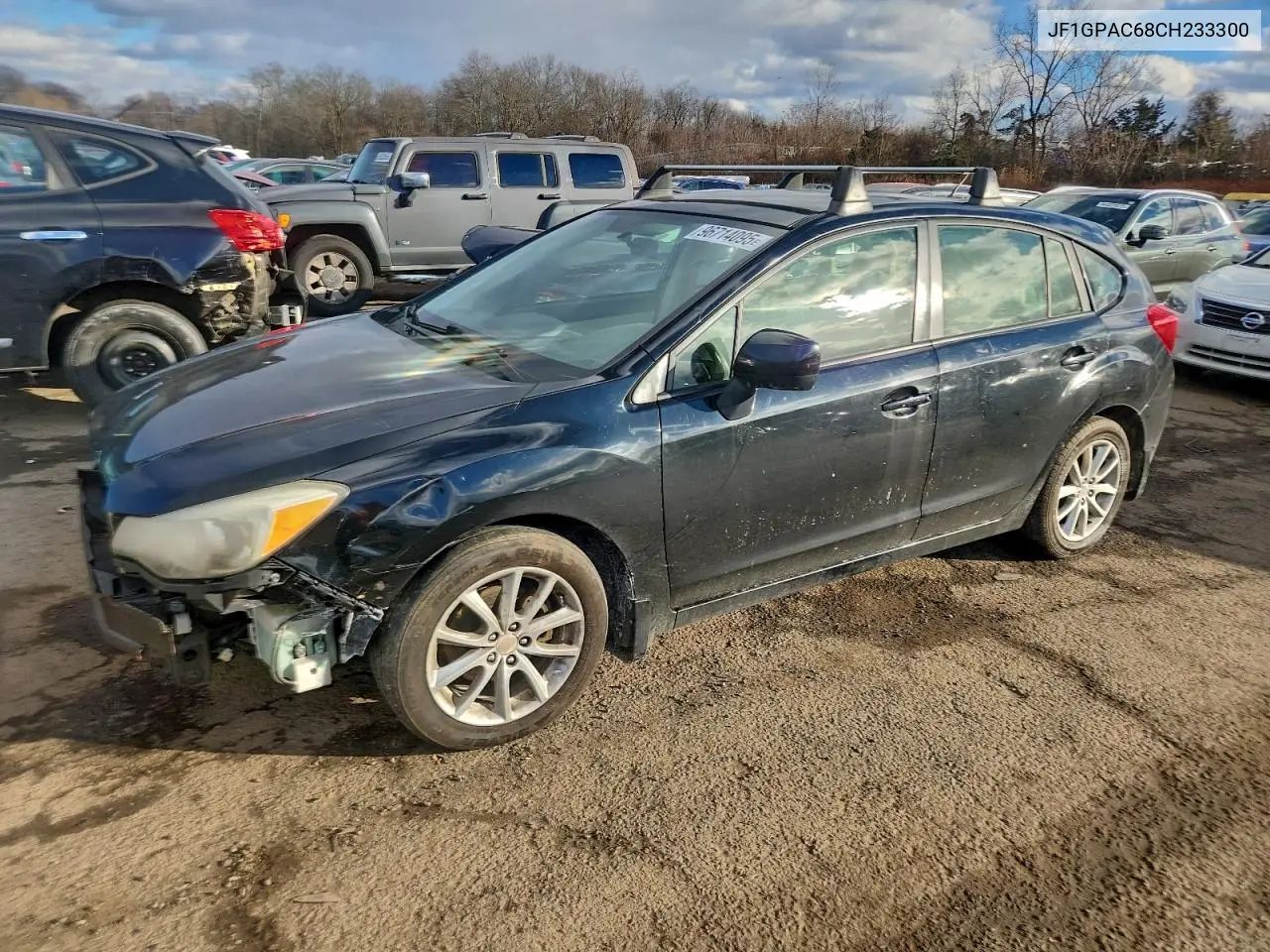JF1GPAC68CH233300 2012 Subaru Impreza Premium