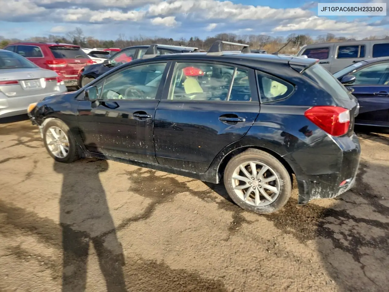 JF1GPAC68CH233300 2012 Subaru Impreza Premium