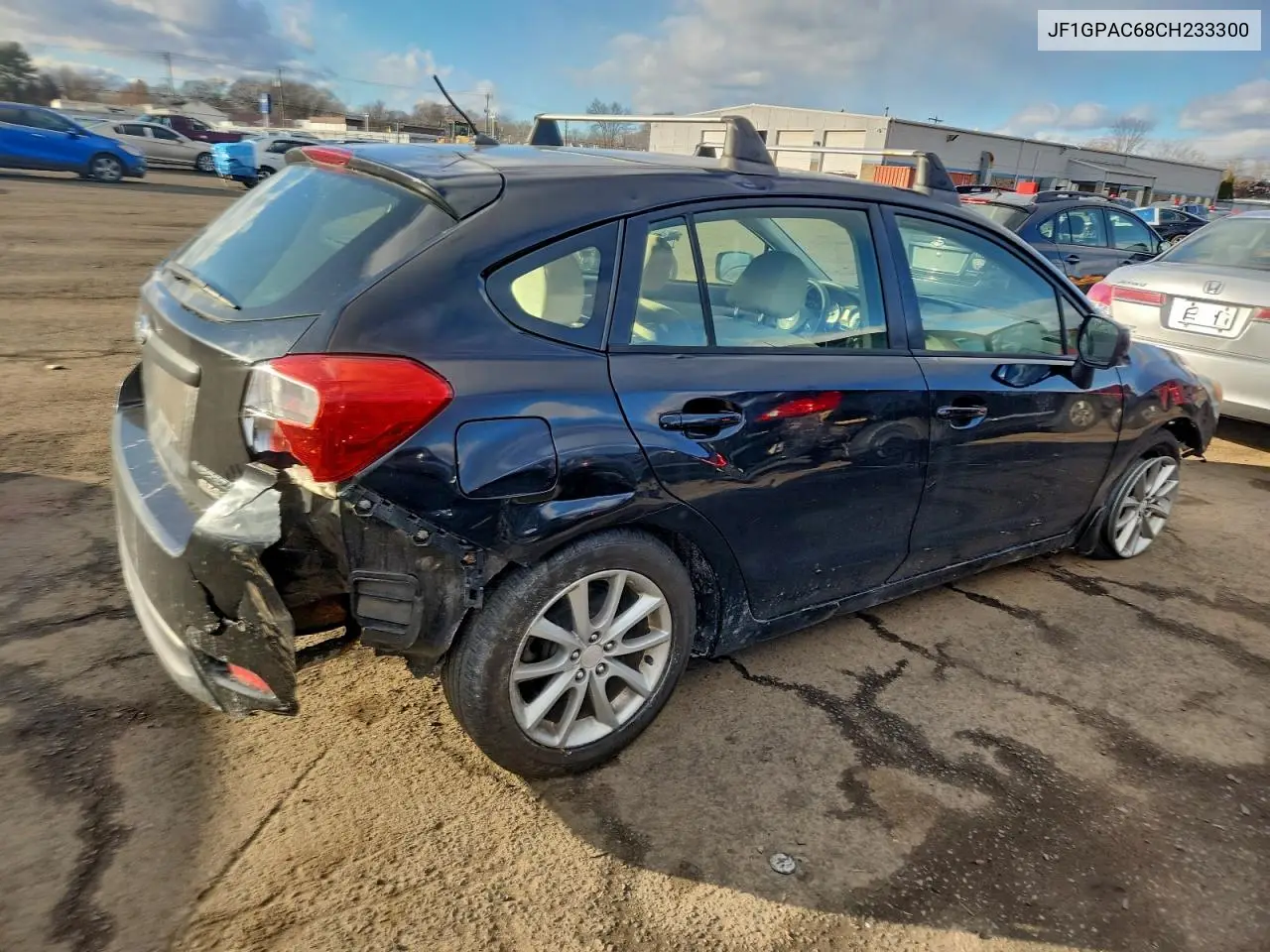 JF1GPAC68CH233300 2012 Subaru Impreza Premium