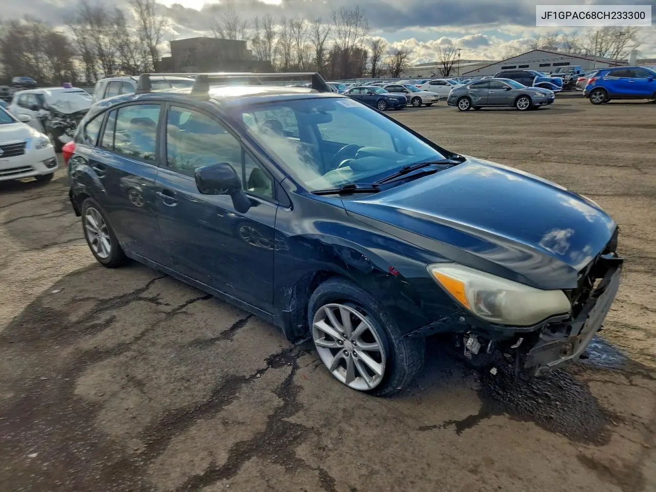 JF1GPAC68CH233300 2012 Subaru Impreza Premium