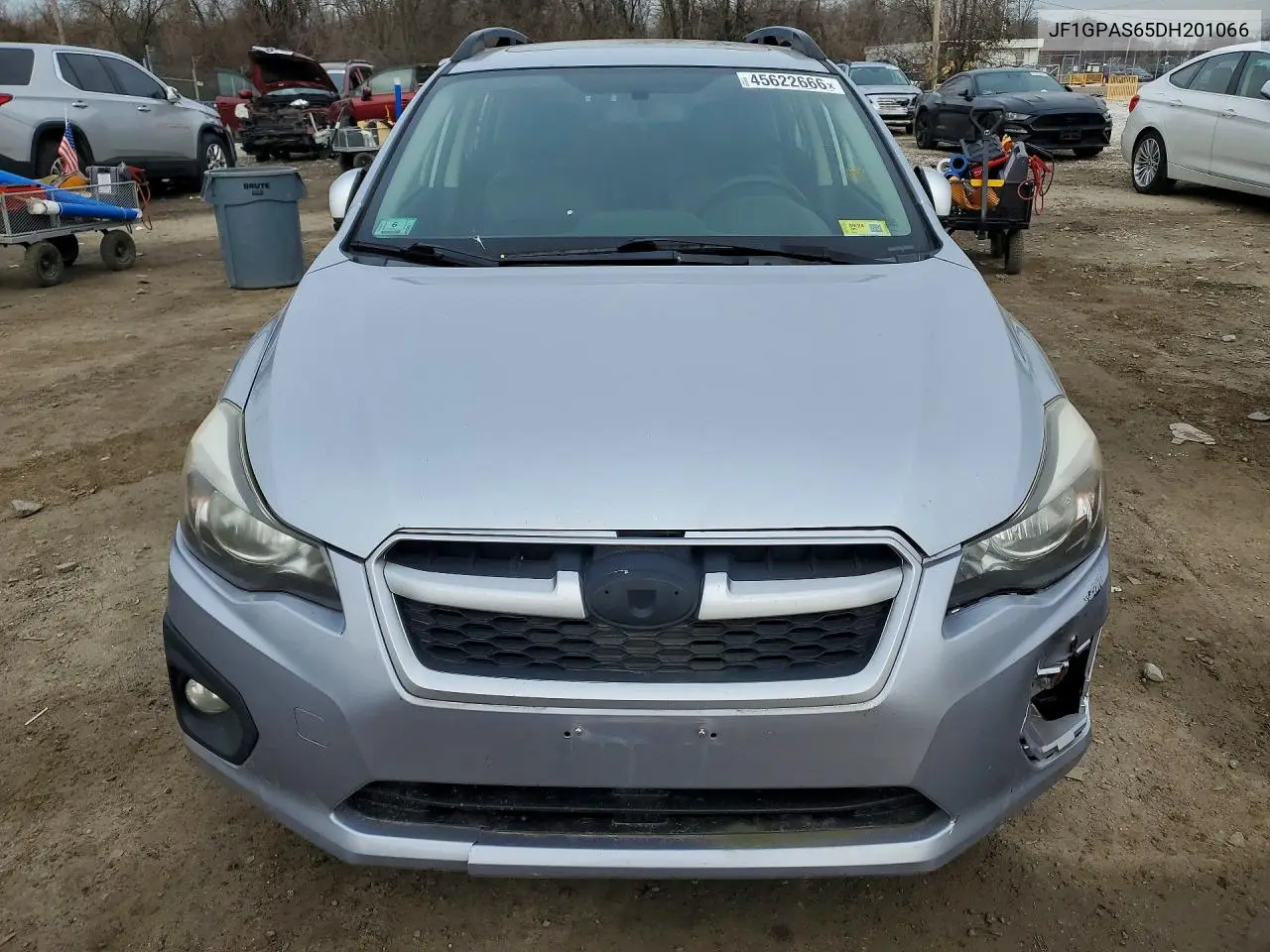 JF1GPAS65DH201066 2013 Subaru Impreza Sport Limited