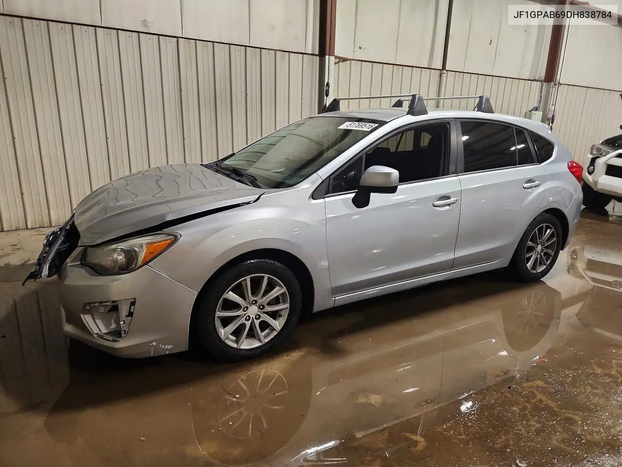 JF1GPAB69DH838784 2013 Subaru Impreza Premium