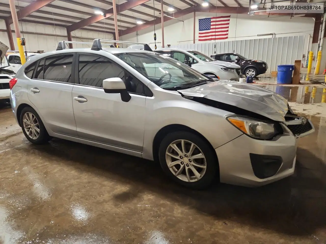 JF1GPAB69DH838784 2013 Subaru Impreza Premium