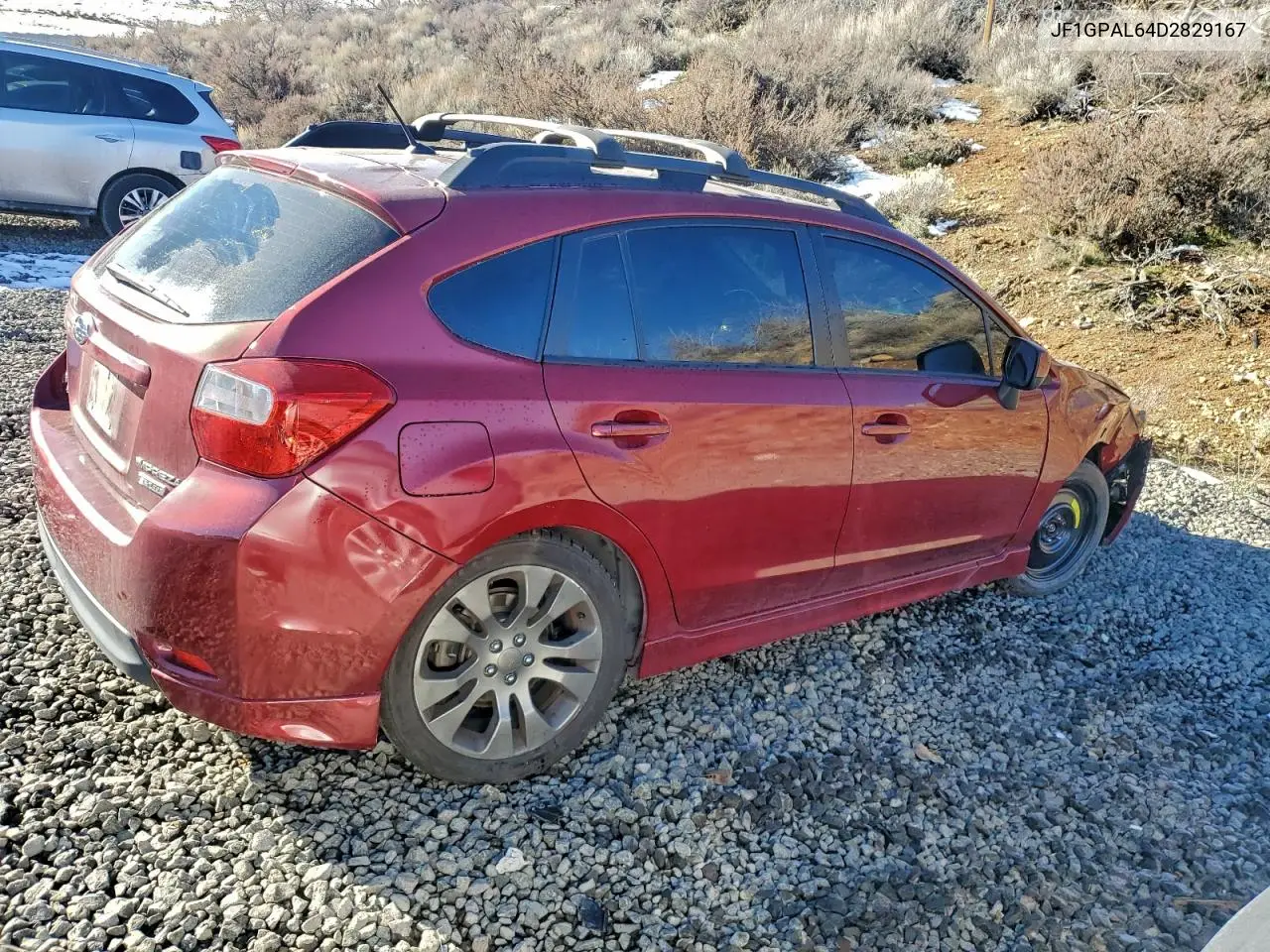 JF1GPAL64D2829167 2013 Subaru Impreza Sport Premium