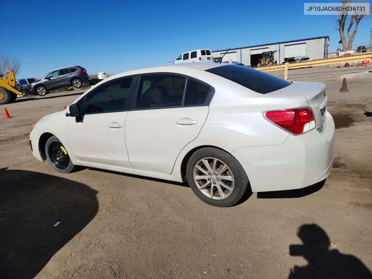 JF1GJAC68DH036131 2013 Subaru Impreza Premium