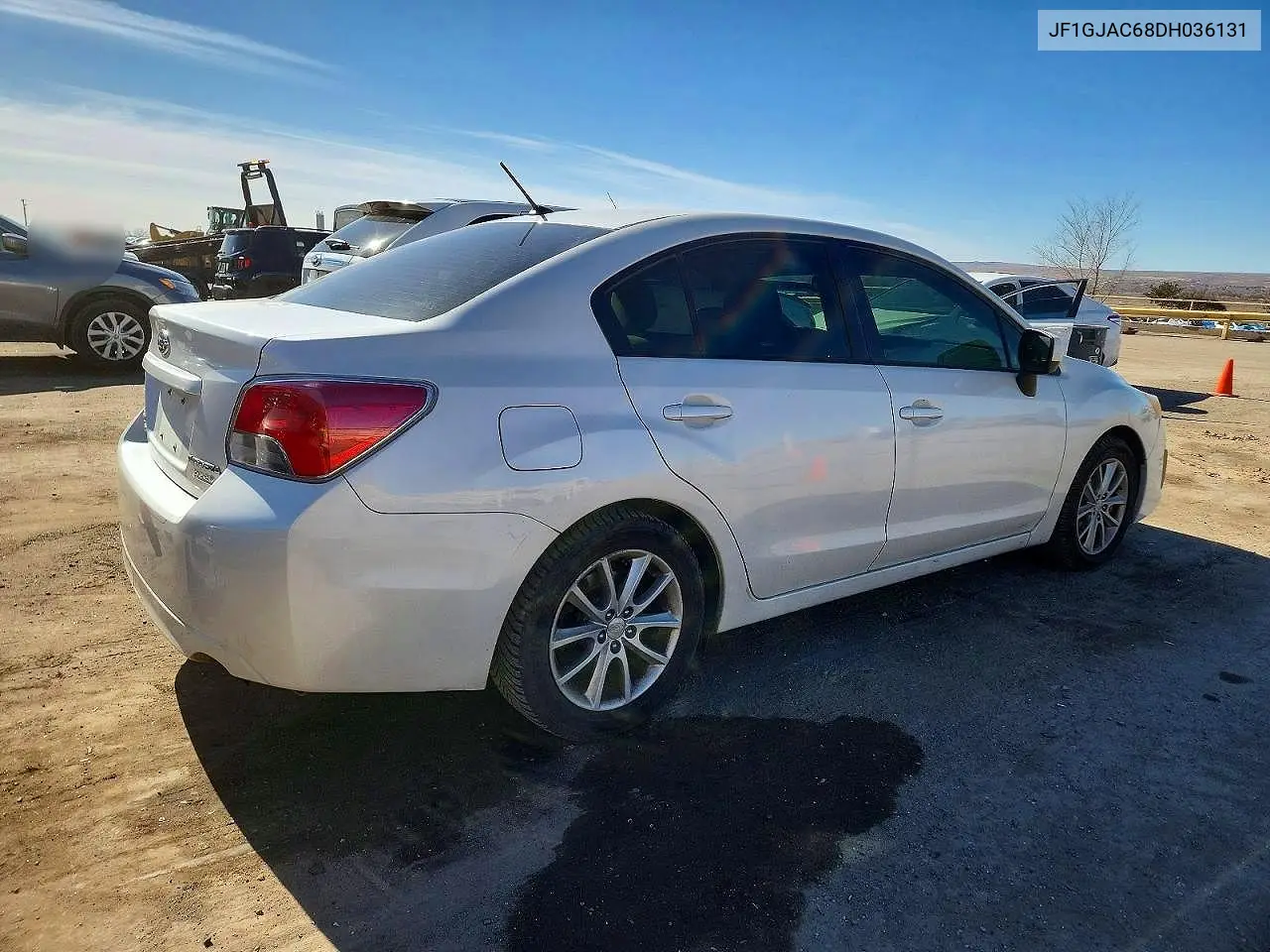 JF1GJAC68DH036131 2013 Subaru Impreza Premium