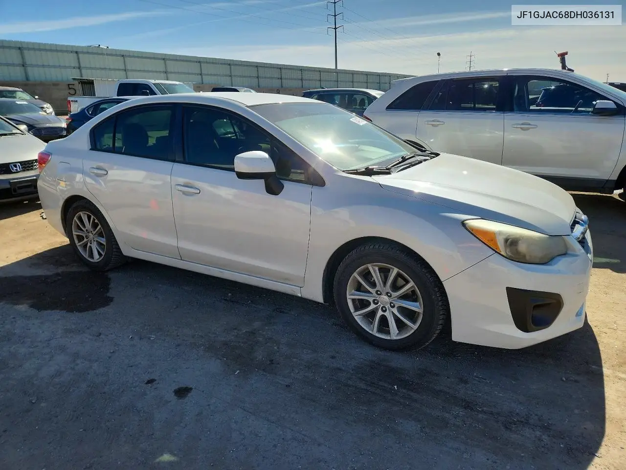 JF1GJAC68DH036131 2013 Subaru Impreza Premium