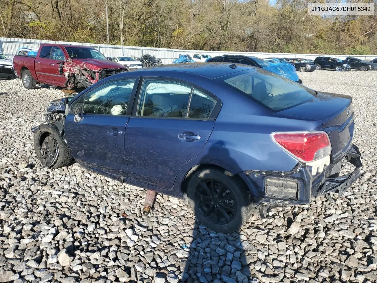 JF1GJAC67DH015349 2013 Subaru Impreza Premium