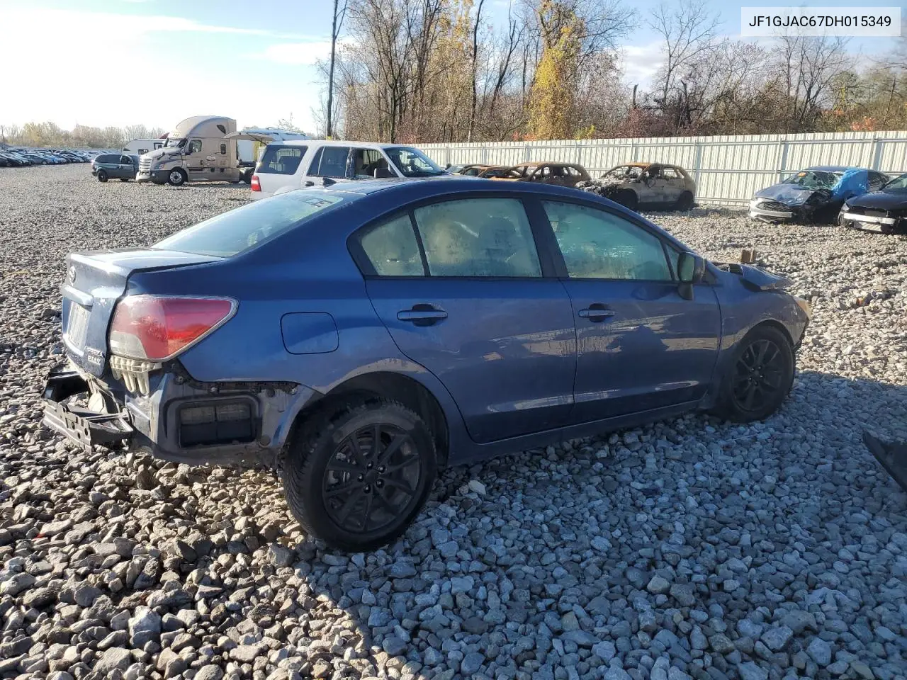 JF1GJAC67DH015349 2013 Subaru Impreza Premium