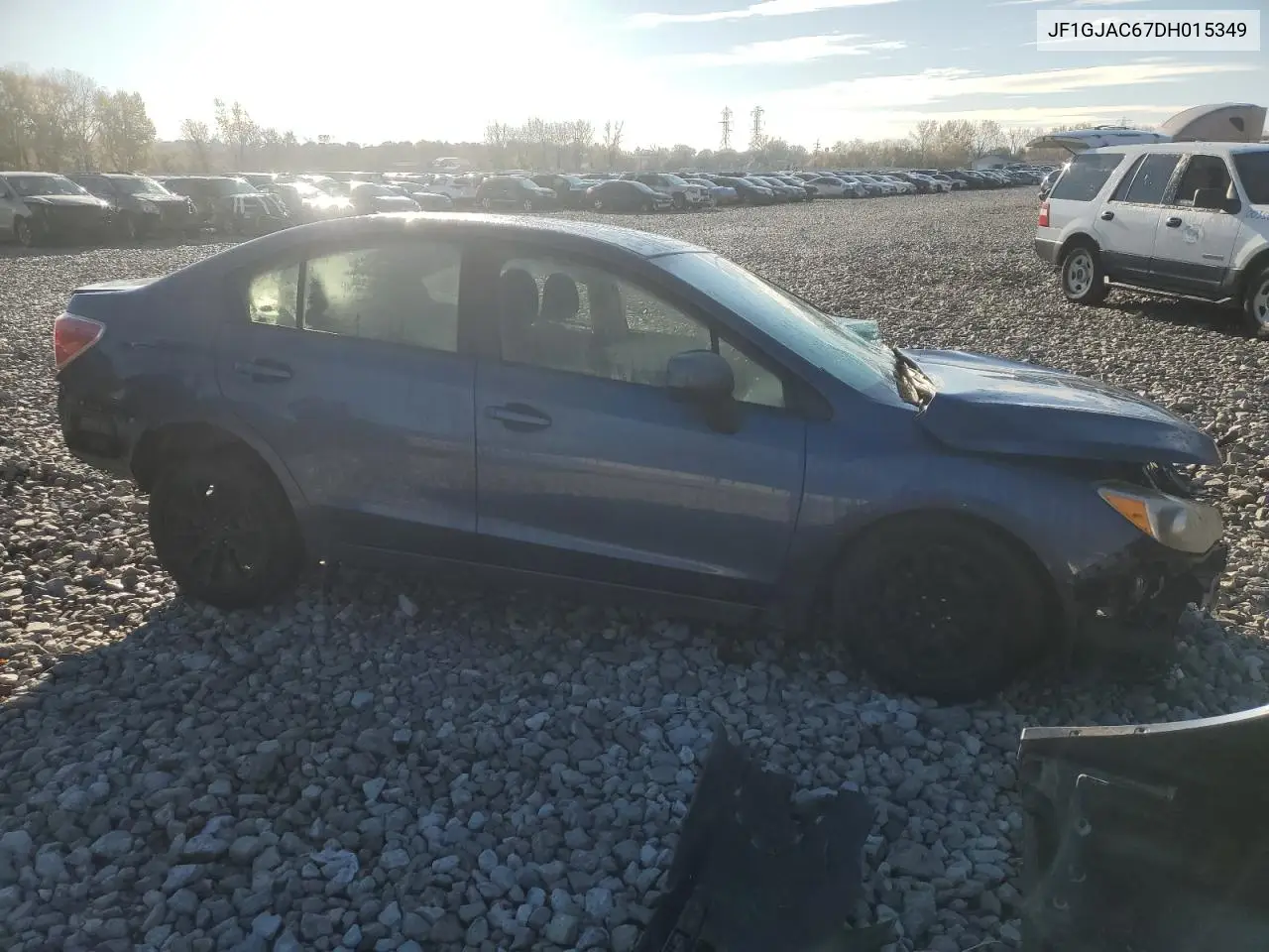 JF1GJAC67DH015349 2013 Subaru Impreza Premium