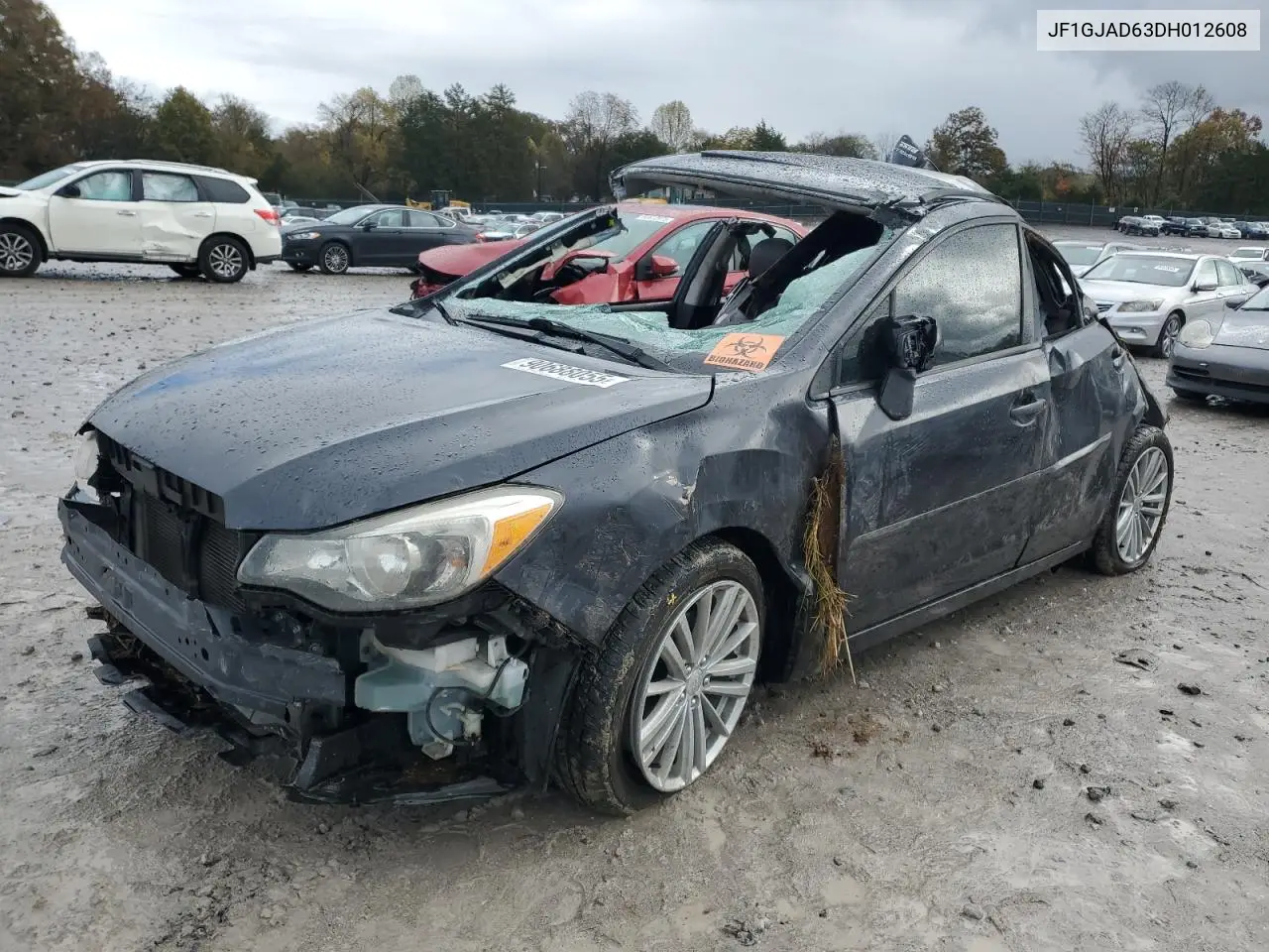 JF1GJAD63DH012608 2013 Subaru Impreza Premium