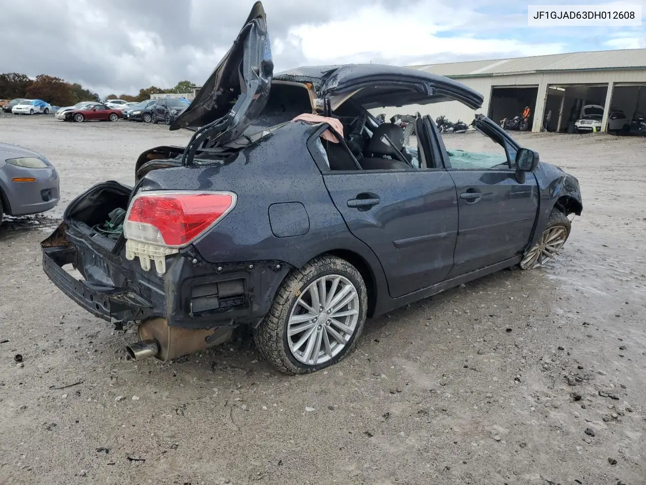 JF1GJAD63DH012608 2013 Subaru Impreza Premium