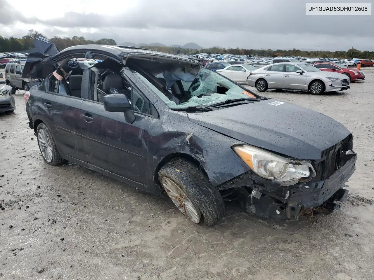 JF1GJAD63DH012608 2013 Subaru Impreza Premium