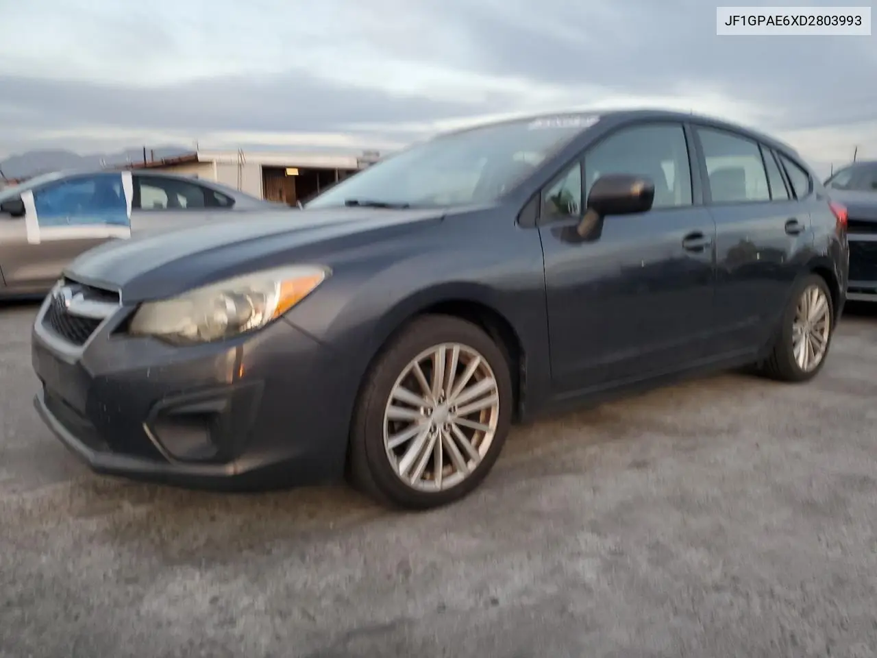 JF1GPAE6XD2803993 2013 Subaru Impreza Premium