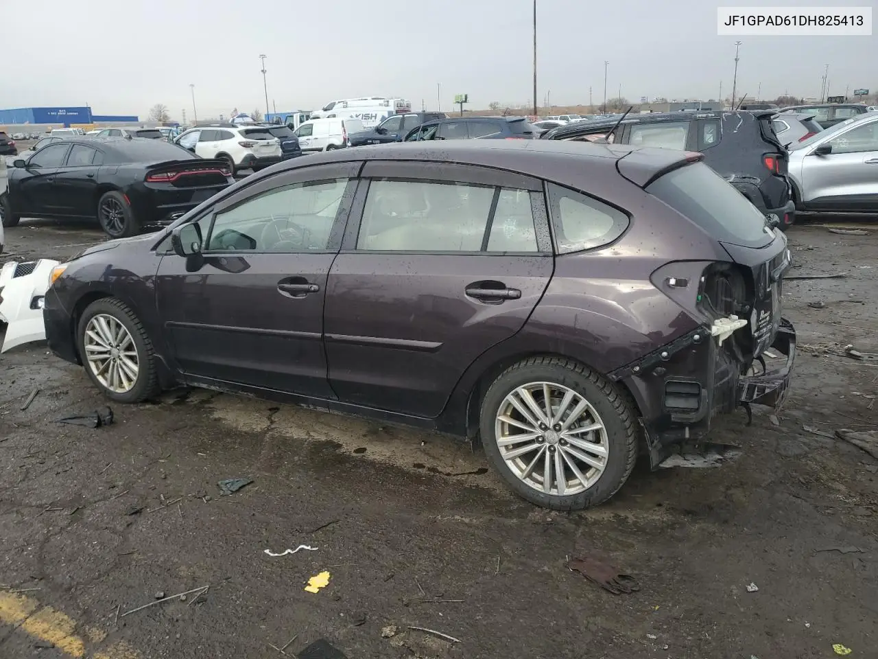 JF1GPAD61DH825413 2013 Subaru Impreza Premium