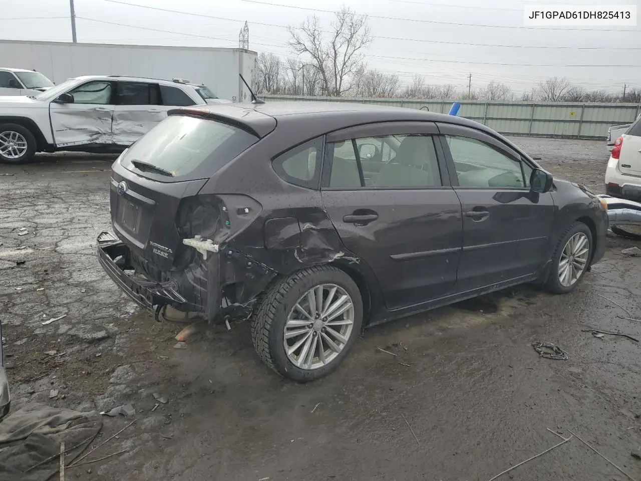 JF1GPAD61DH825413 2013 Subaru Impreza Premium