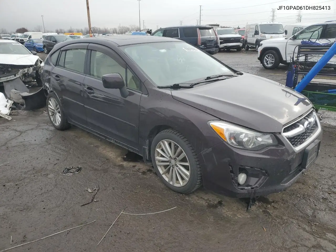JF1GPAD61DH825413 2013 Subaru Impreza Premium