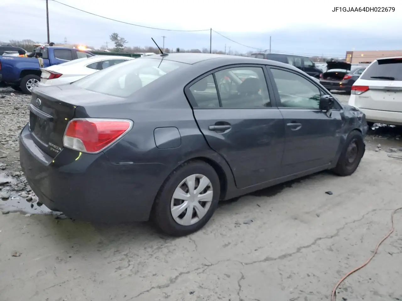 JF1GJAA64DH022679 2013 Subaru Impreza