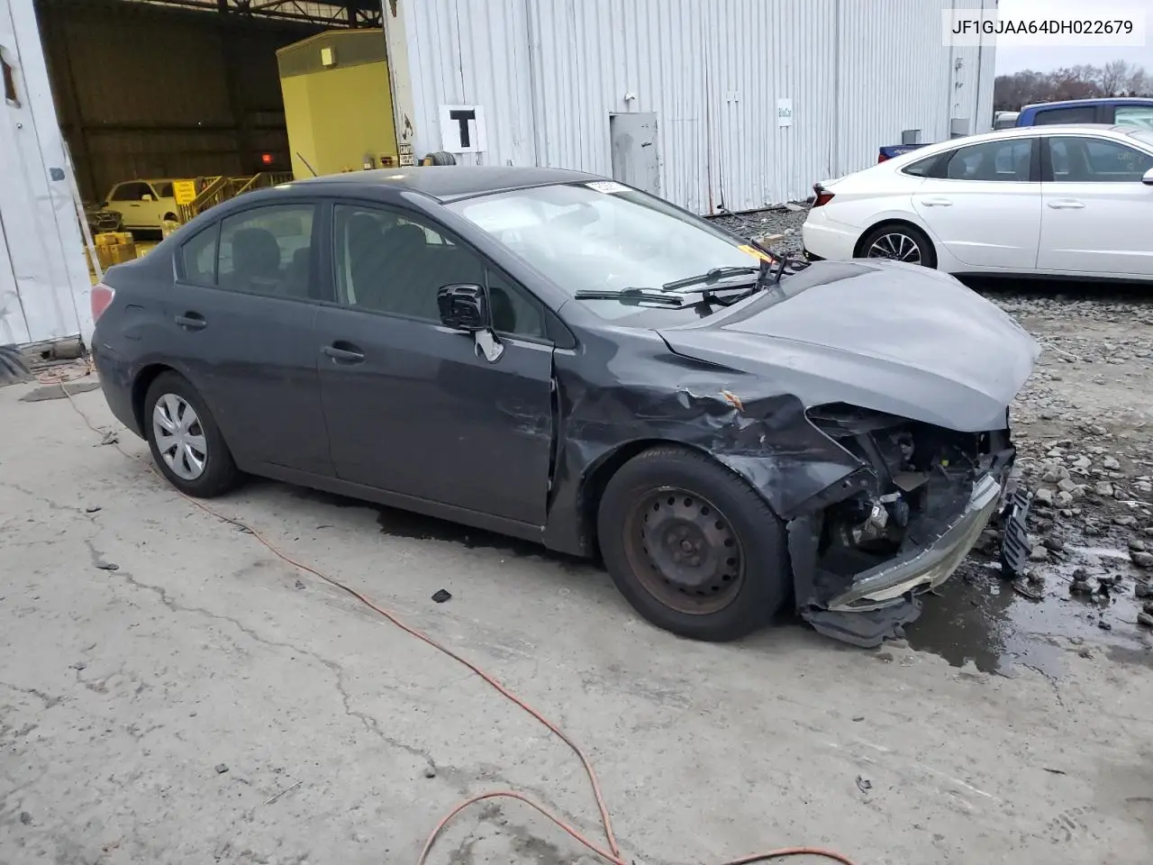 JF1GJAA64DH022679 2013 Subaru Impreza