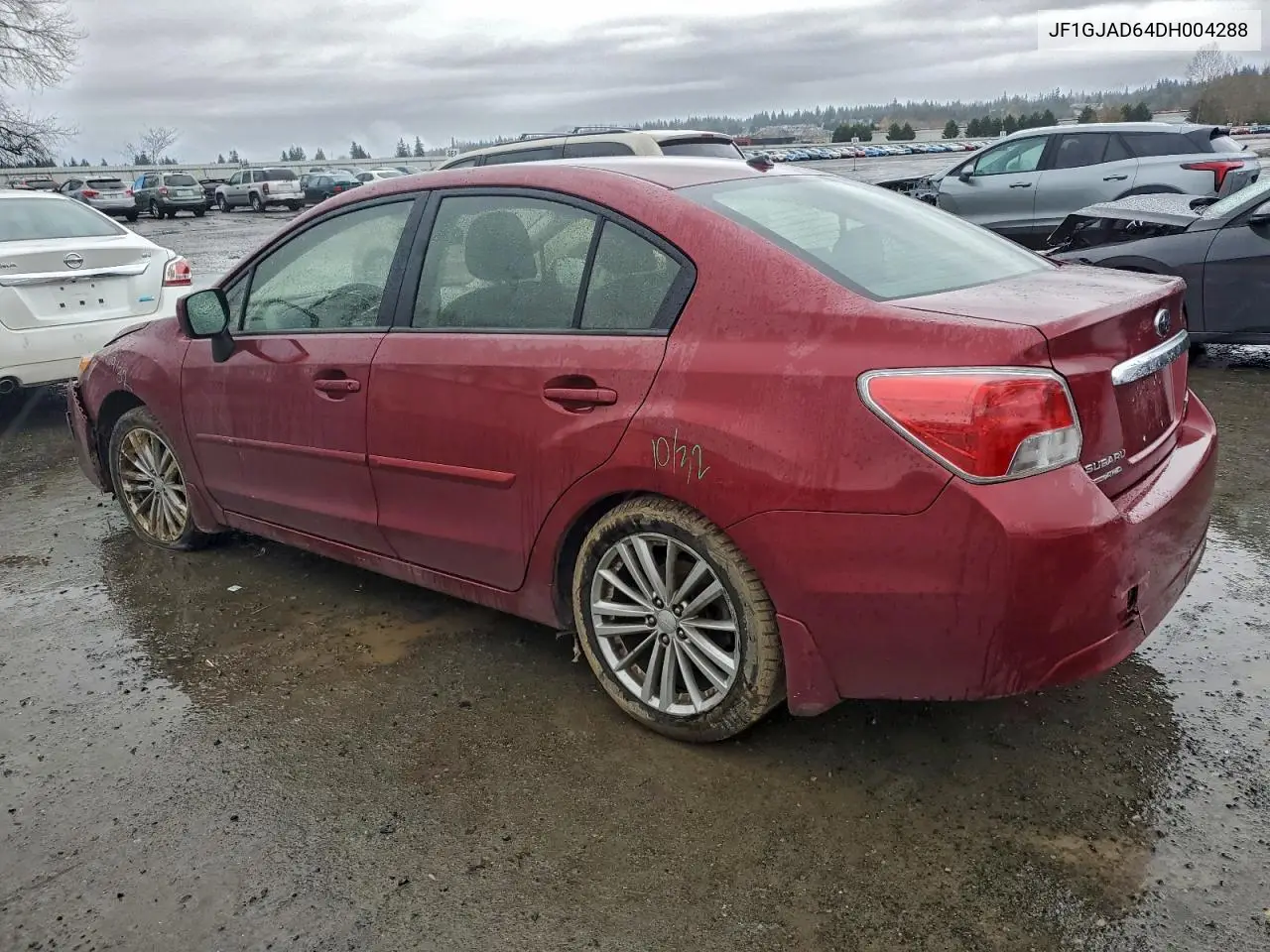 JF1GJAD64DH004288 2013 Subaru Impreza Premium