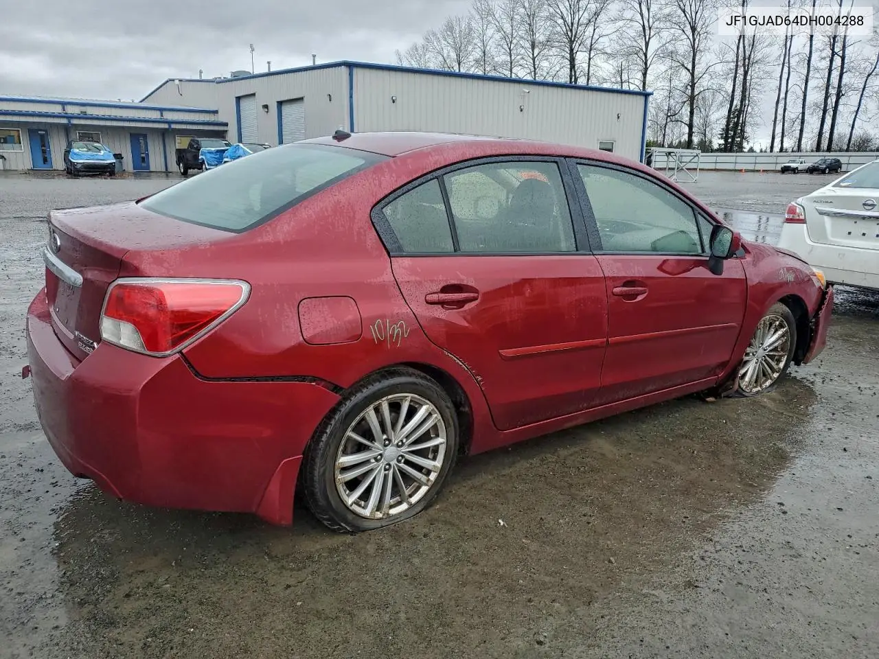 JF1GJAD64DH004288 2013 Subaru Impreza Premium