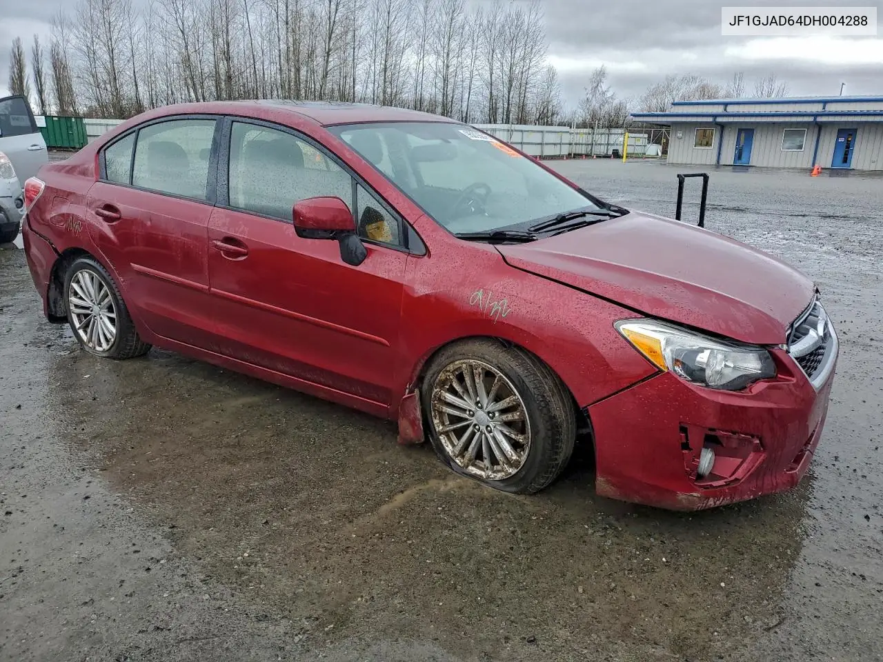 JF1GJAD64DH004288 2013 Subaru Impreza Premium