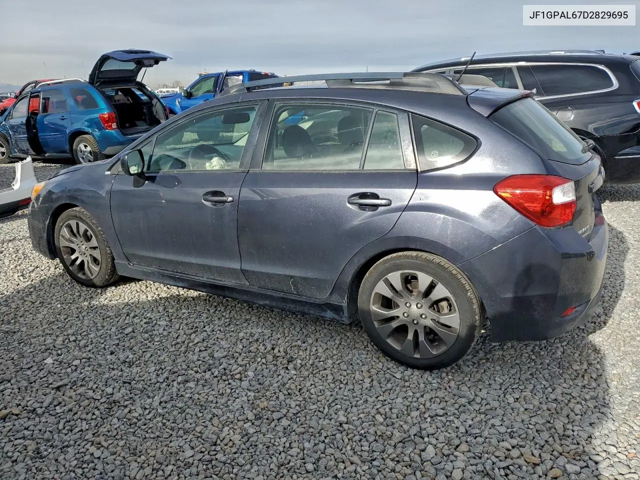 JF1GPAL67D2829695 2013 Subaru Impreza Sport Premium