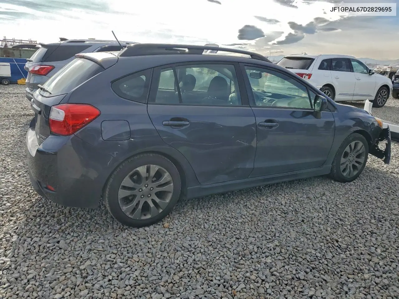JF1GPAL67D2829695 2013 Subaru Impreza Sport Premium