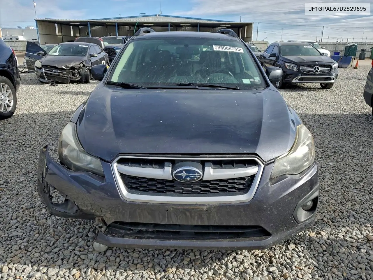 JF1GPAL67D2829695 2013 Subaru Impreza Sport Premium
