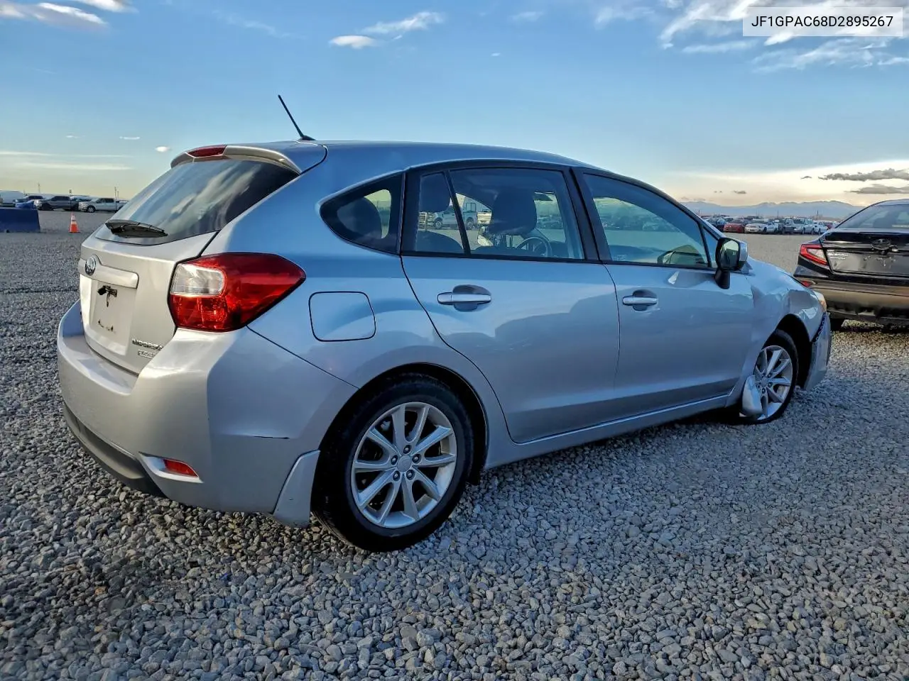 JF1GPAC68D2895267 2013 Subaru Impreza Premium