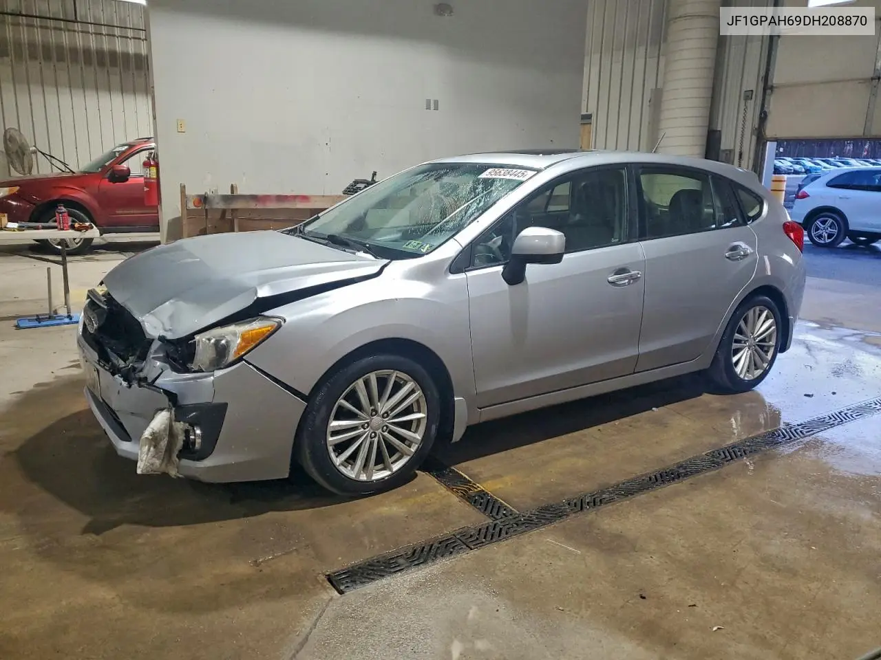 JF1GPAH69DH208870 2013 Subaru Impreza Limited