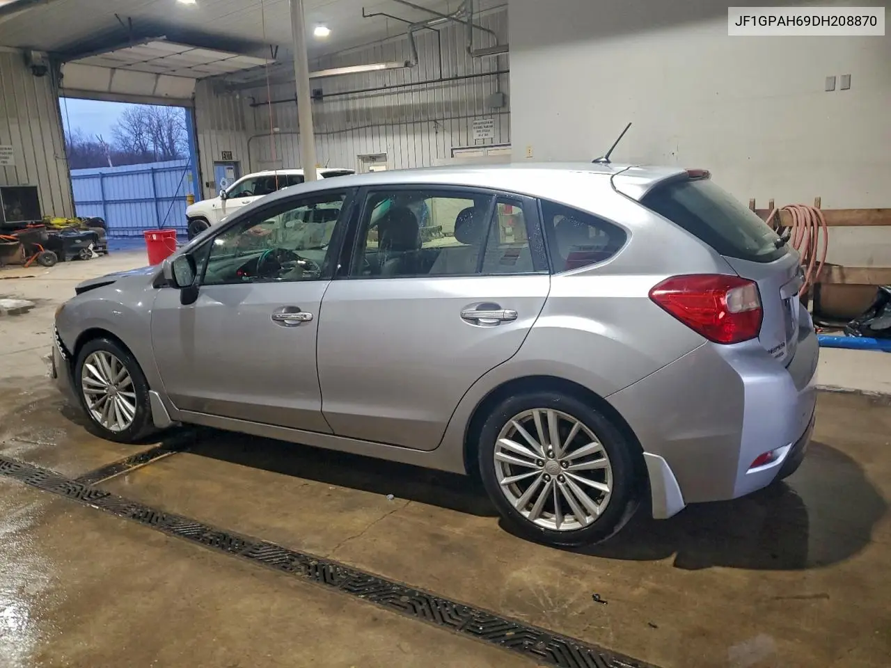JF1GPAH69DH208870 2013 Subaru Impreza Limited