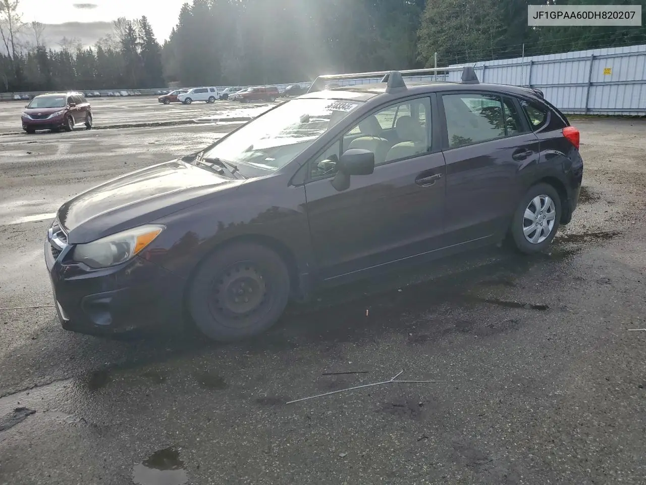 JF1GPAA60DH820207 2013 Subaru Impreza