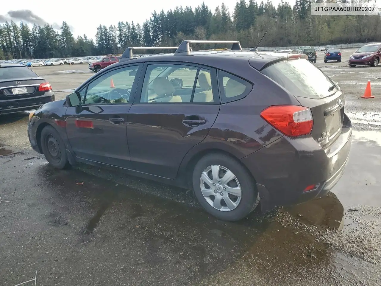 JF1GPAA60DH820207 2013 Subaru Impreza
