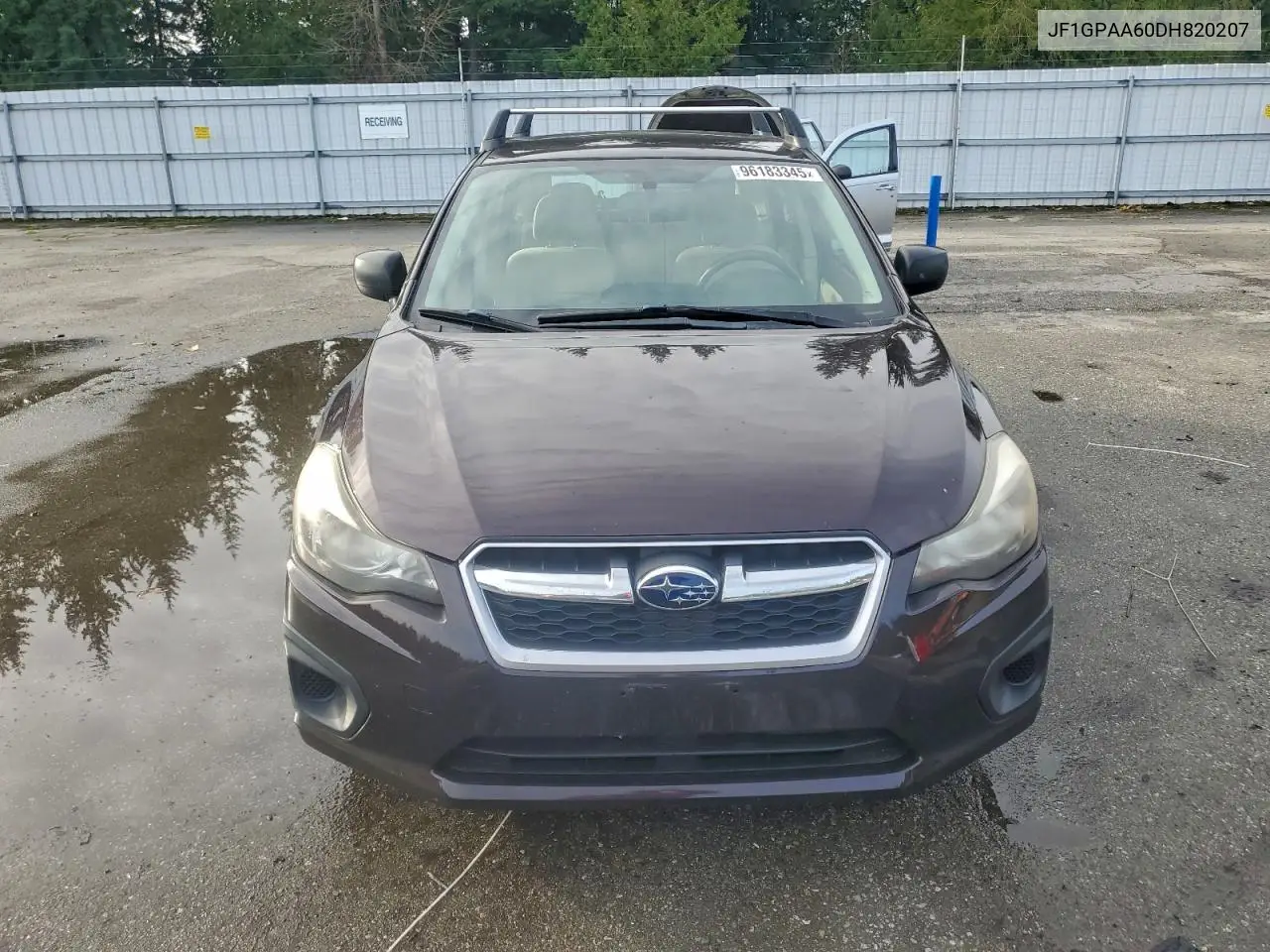 JF1GPAA60DH820207 2013 Subaru Impreza