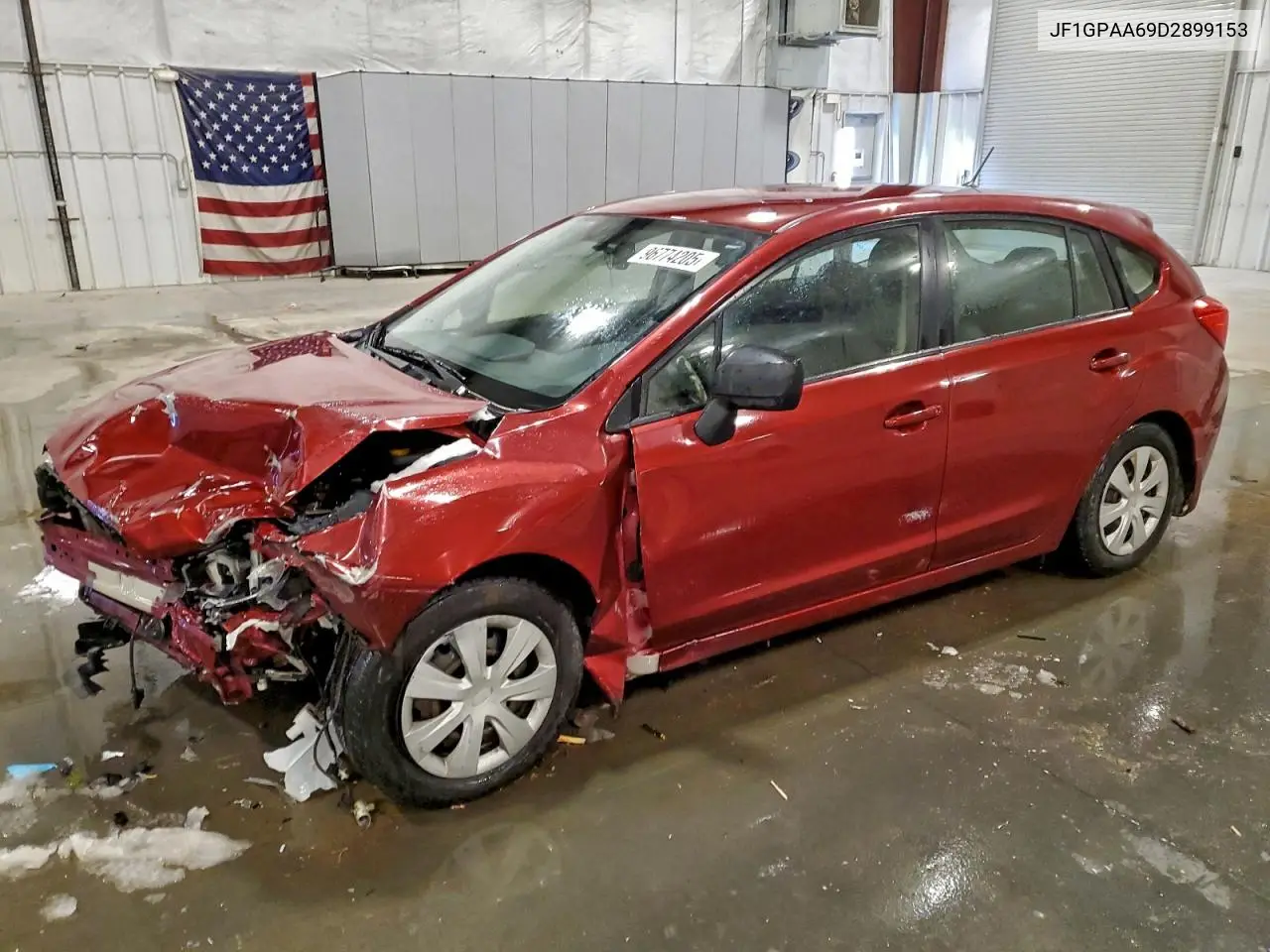 JF1GPAA69D2899153 2013 Subaru Impreza
