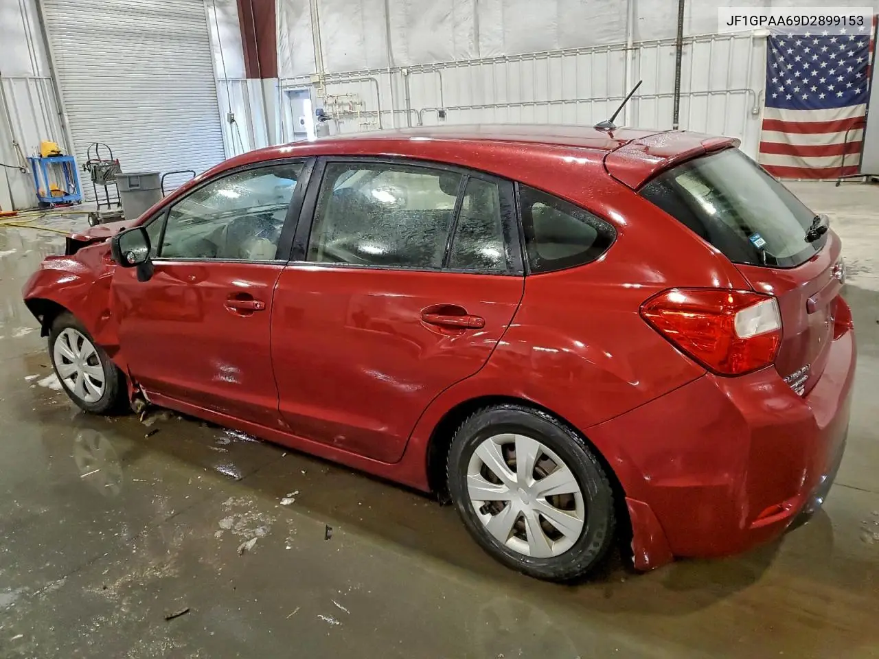 JF1GPAA69D2899153 2013 Subaru Impreza